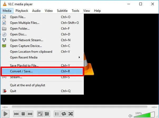 روش تبدیل فرمت MKV به MP4 